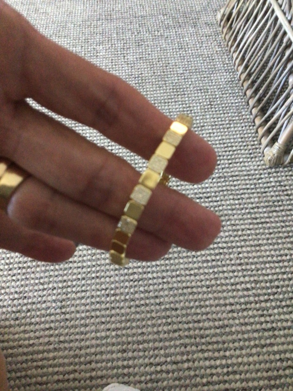 Lisa Gozlan bracelet - Picture 3 of 5